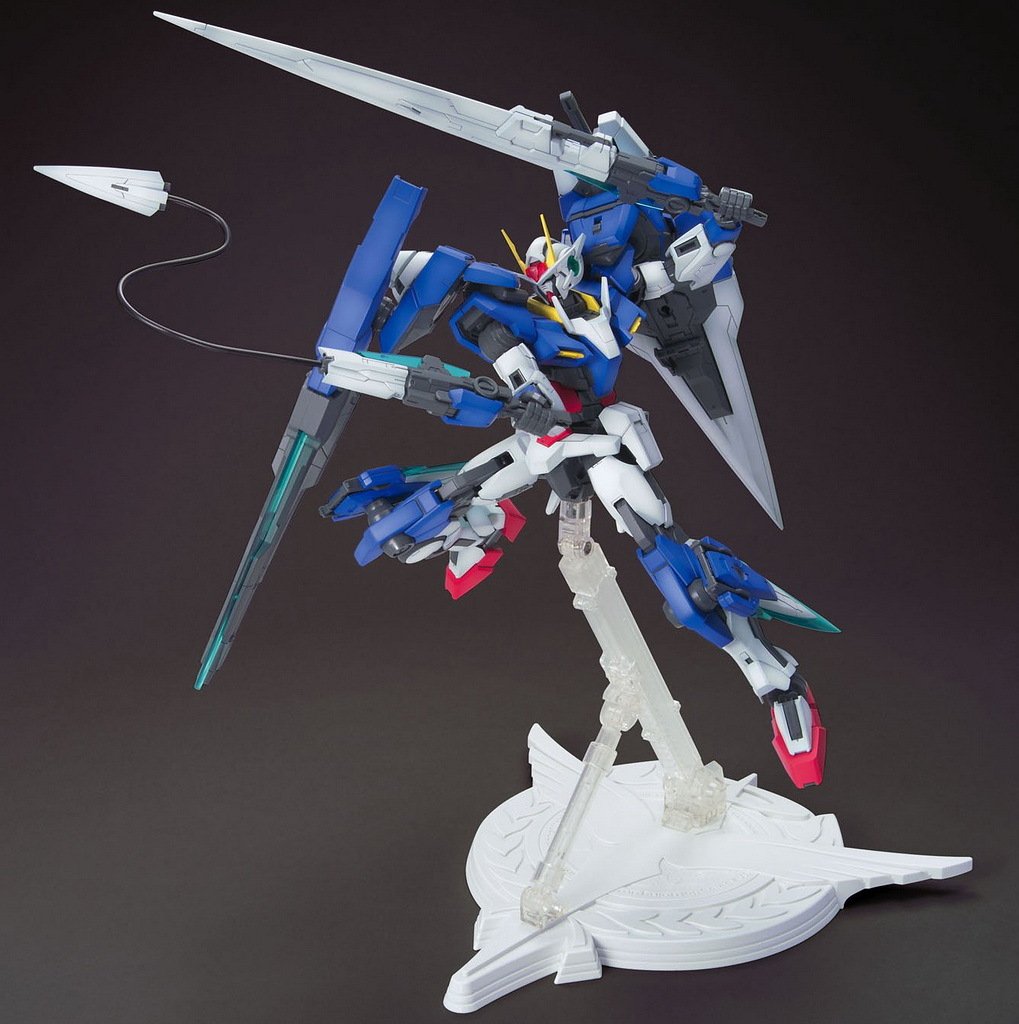 1063083 MG 1/100 OO Gundam Seven Sword/G