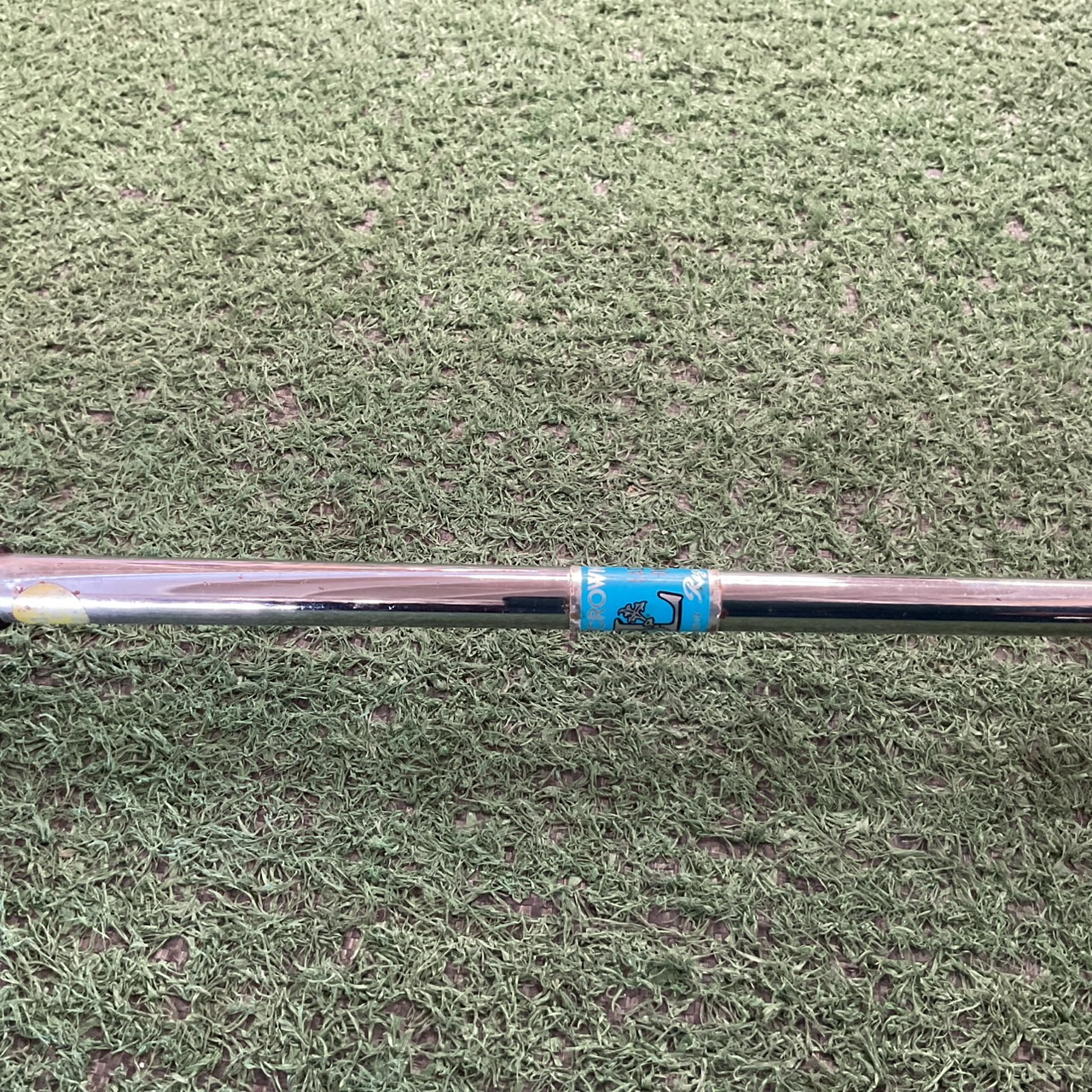 PUTTER CROWNER : Perfect Line PLP340 ก้านเหล็ก (สำหรับผู้หญิง)