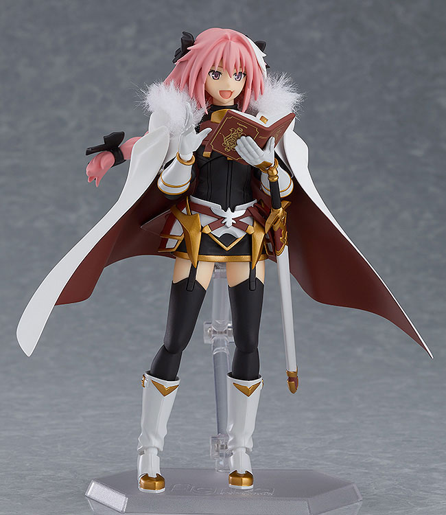 figma Fate/Apocrypha Rider of "Black"