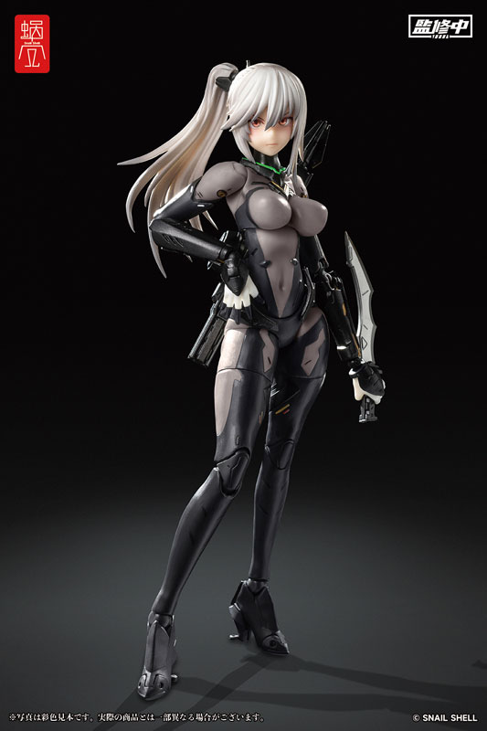 Snail Shell Studio 1/12 ASSASSIN