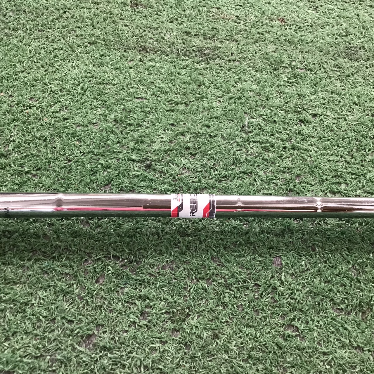 PUTTER Tour Edge : REACTION 3 ก้านเหล็ก