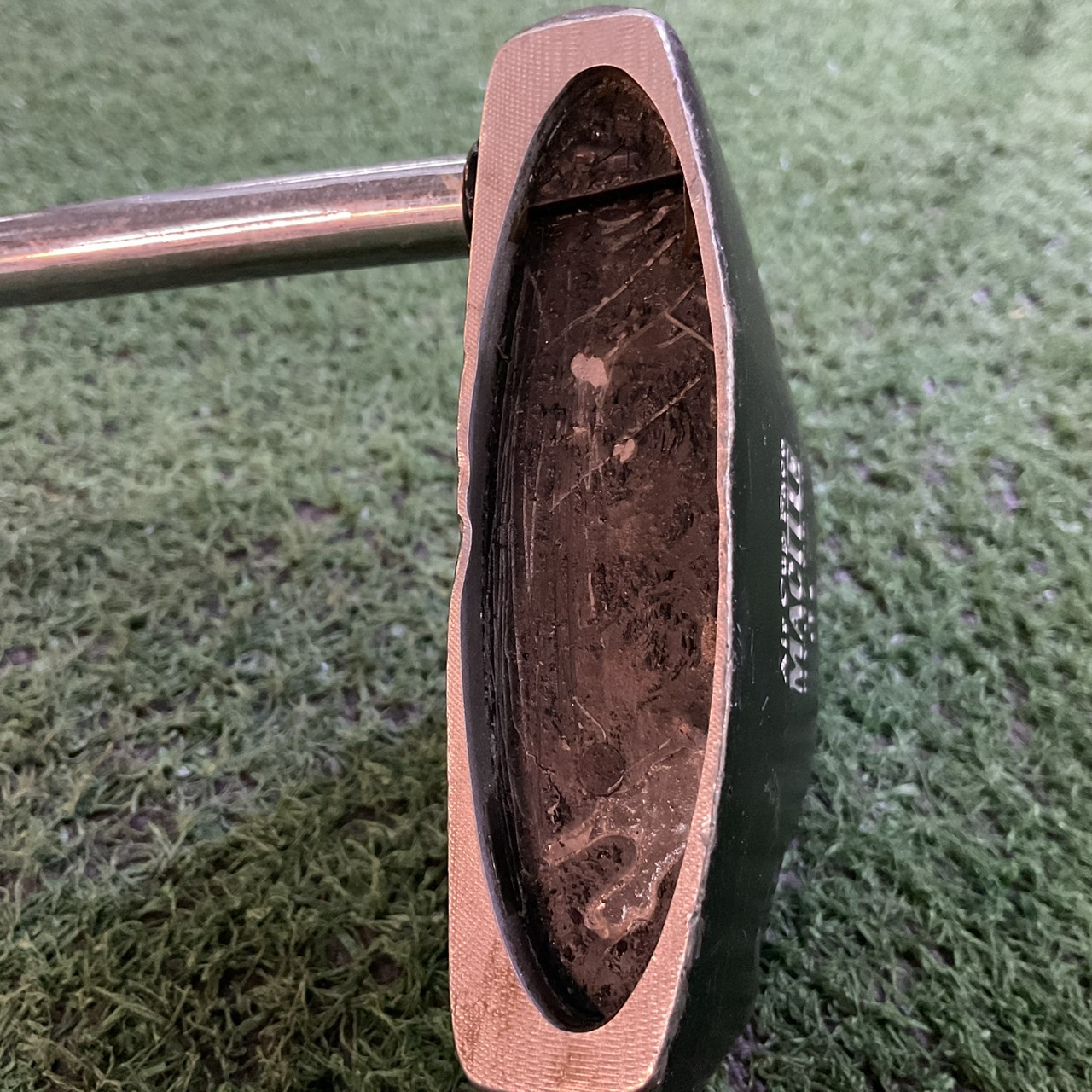 PUTTER MacGregor : MACTEC NV G2 AIR 3+ M7 ก้านเหล็ก