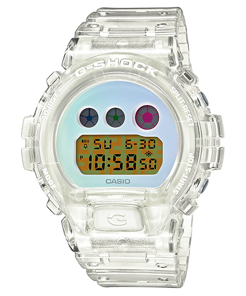 Casio G-Shock ดิจิตอลมาตรฐาน รุ่น DW-6900SP-7