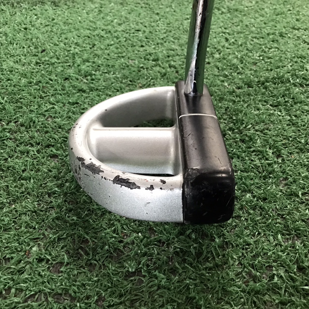 PUTTER ARROWTUBE : VQ-3 ก้านเหล็ก