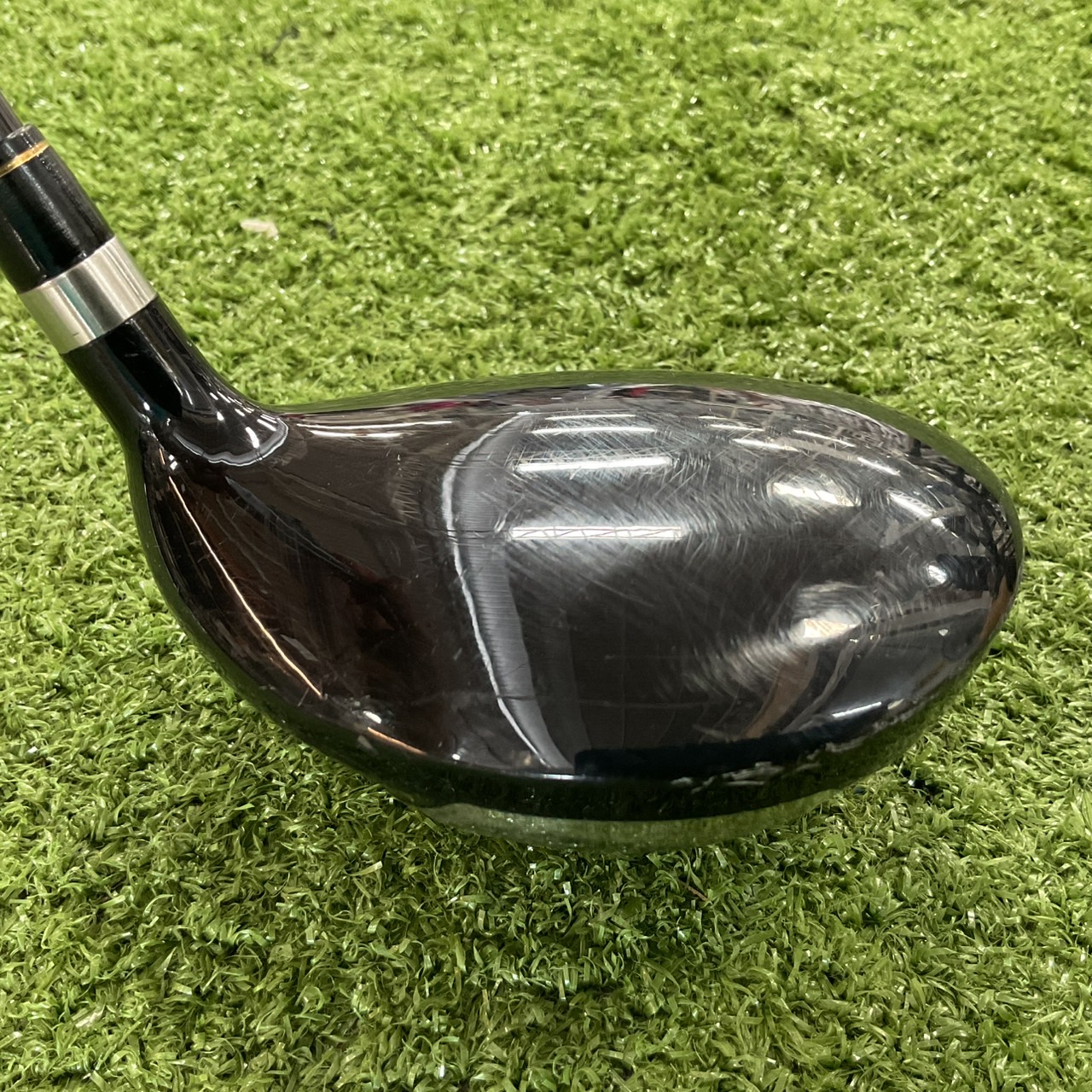 UTILITY 21° RAM : RF TOUR GRIND #7/ TG-6250 Flex-R ก้านกราไฟร์