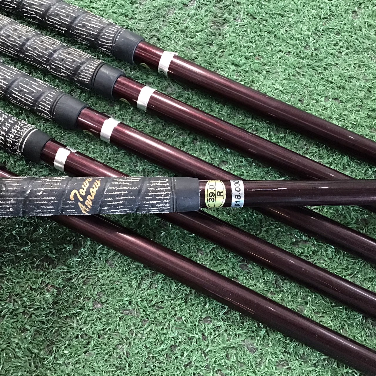 ไม้กอล์ฟ D.S.G. PRO GOLF : MARAGING PRO ก้านกราไฟร์