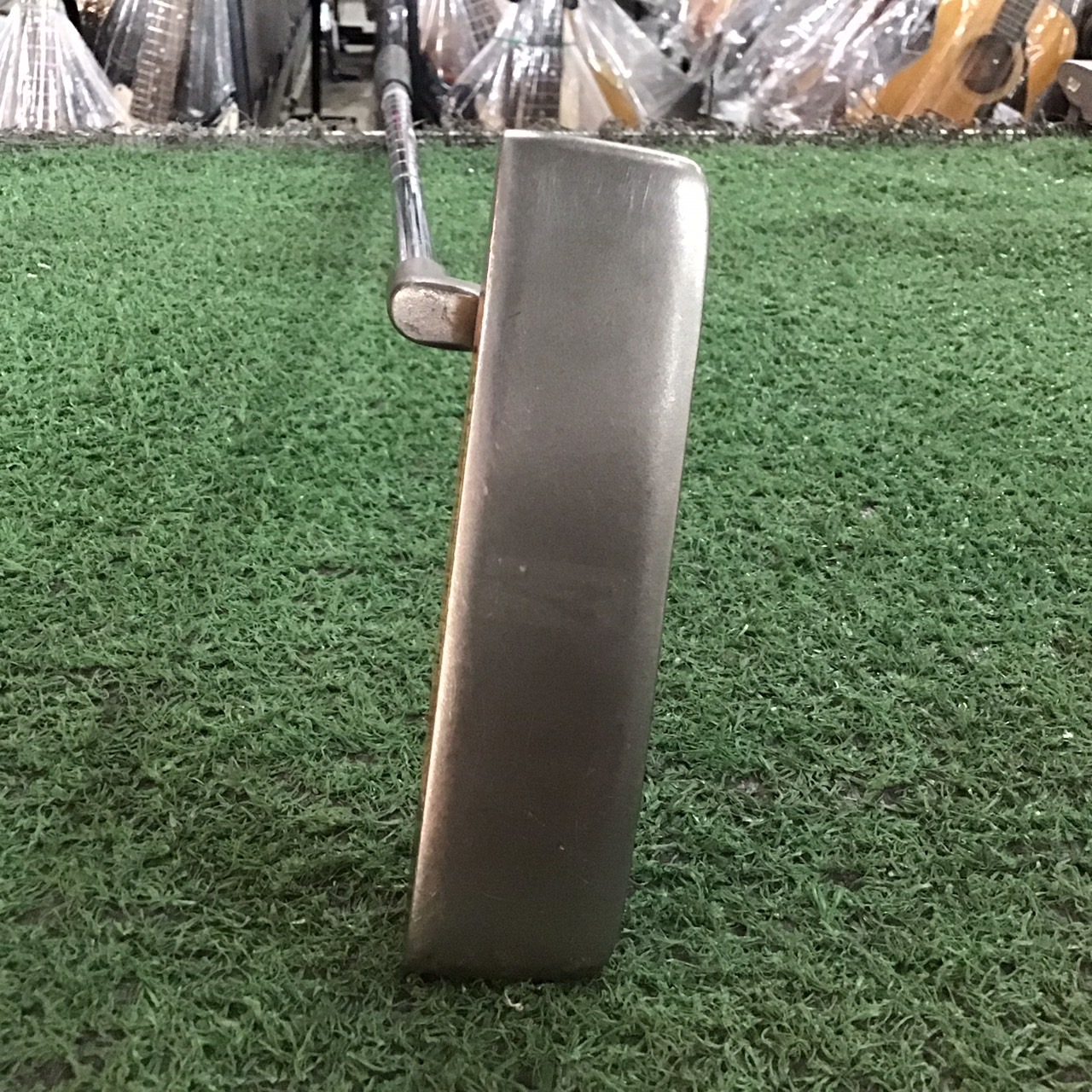 PUTTER Golf Planner : AS-P06 ก้านเหล็ก