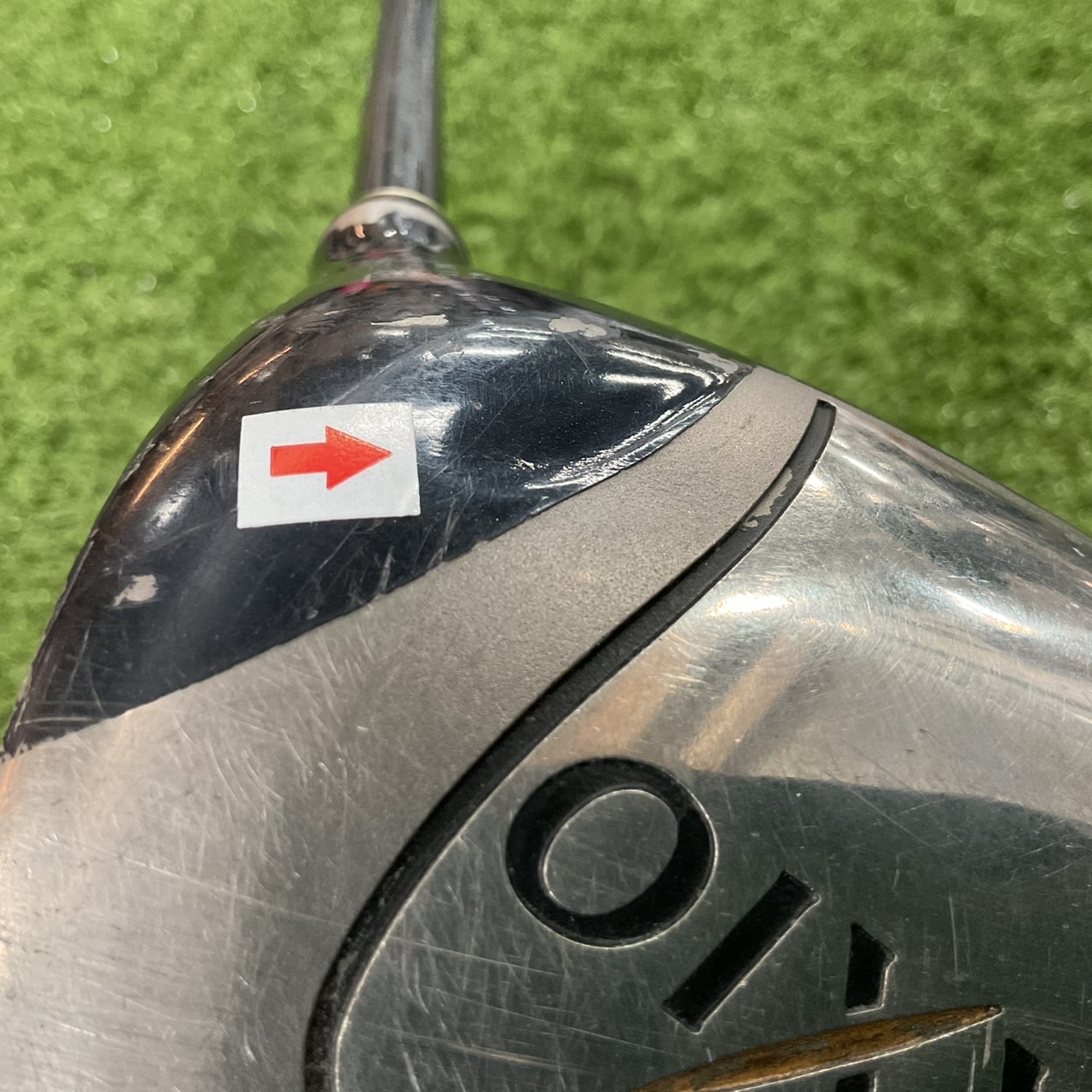 DRIVER 9.5° XXIO : IPM #1/ MP500 Flex-SR ก้านกราไฟร์