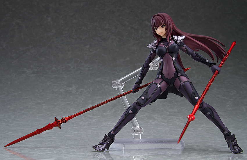 figma - Fate/Grand Order: Lancer/Scathach