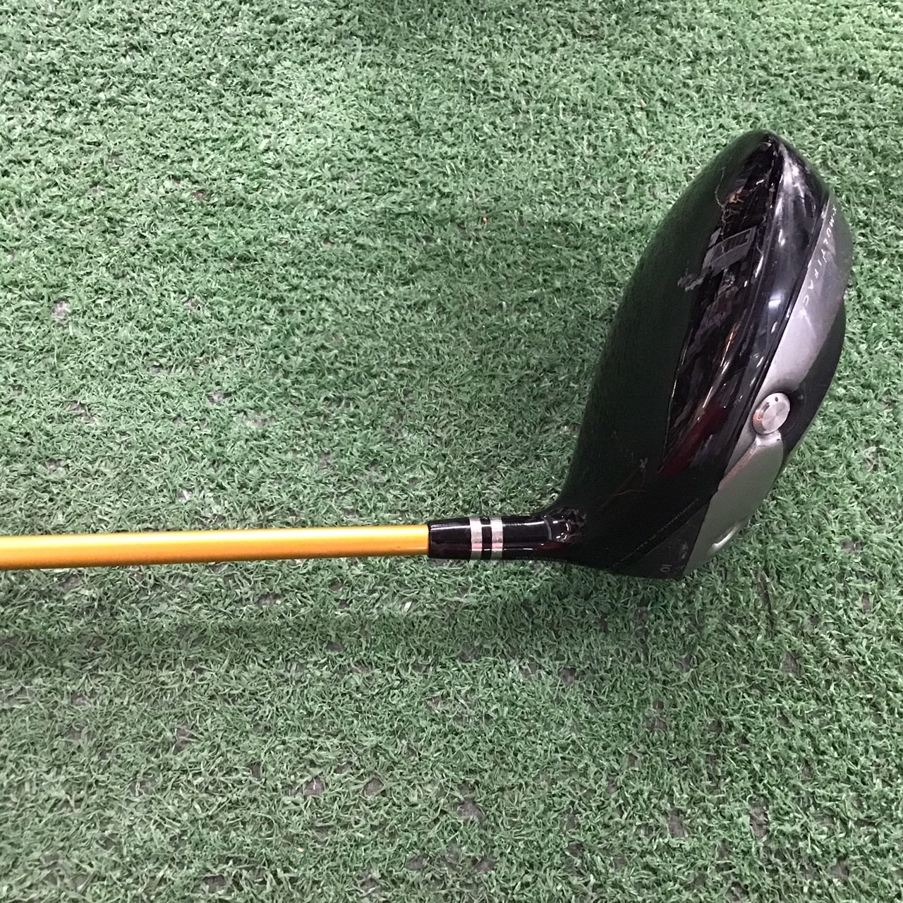 DRIVER 10 องศา YAMAHA : inpres X 4.6D / ROMBAX FLEX-S ก้านกราไฟร์