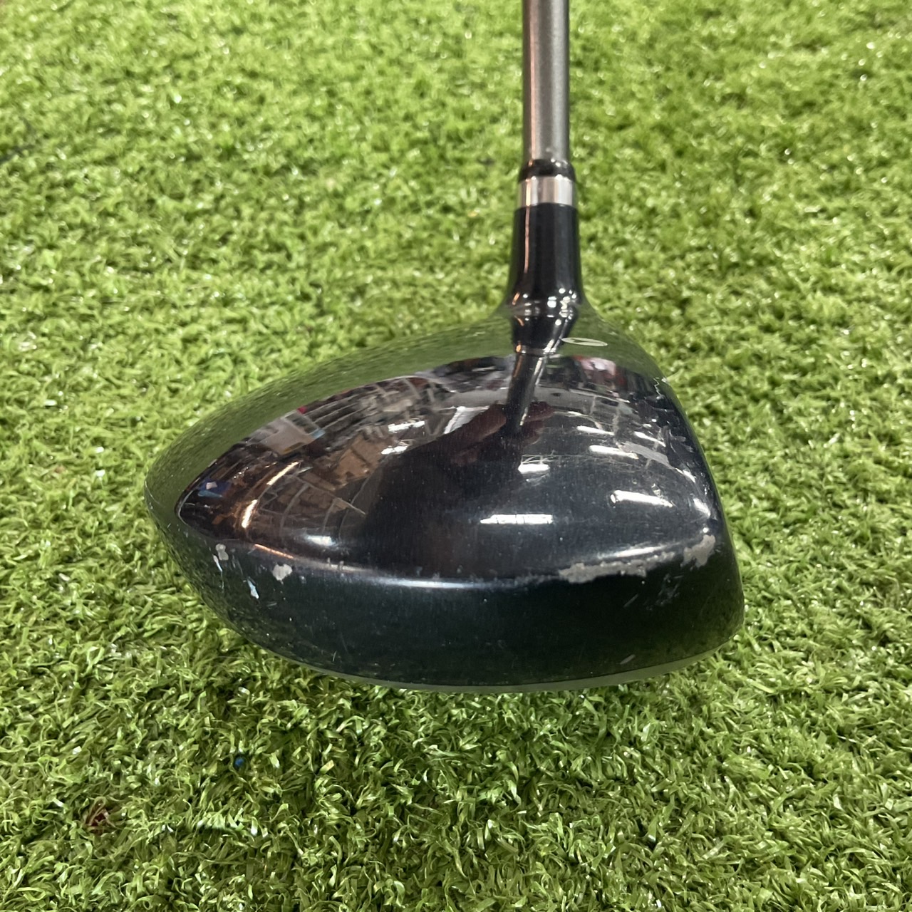 UTILITY 19° YAMAHA : SECRET 01 #5/ 5939M Flex-S ก้านกราไฟร์