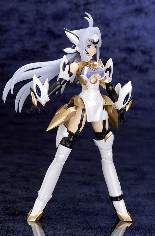 KOS-MOS ver 4 Extra coating edition