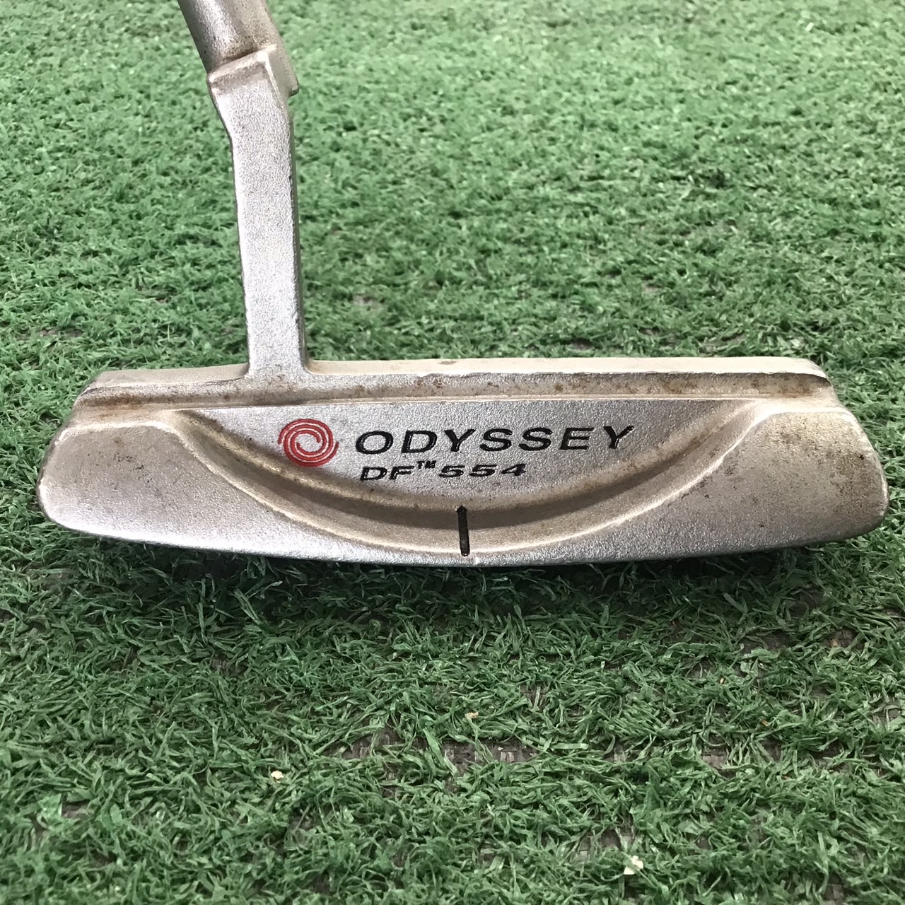 PUTTER ODYSSEY : DF™ 554 ก้านเหล็ก