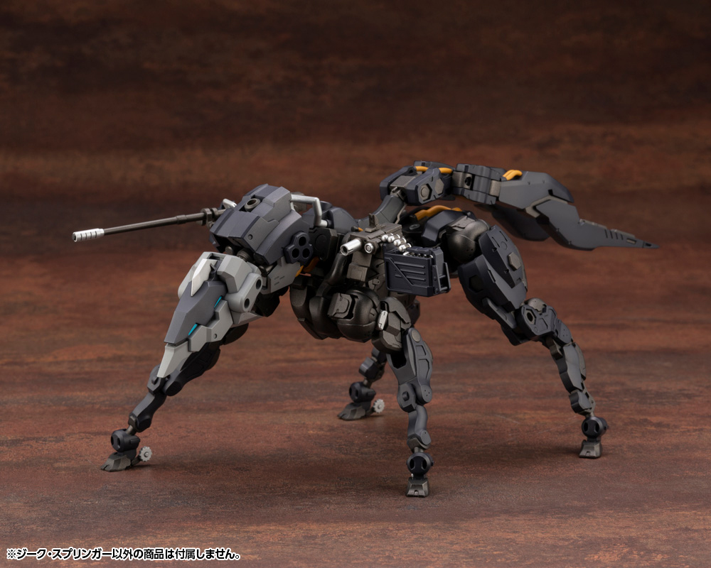 Preorder KOTOBUKIYA HEXA GEAR SIEG SPRINGER มัดจำ 300 บาท