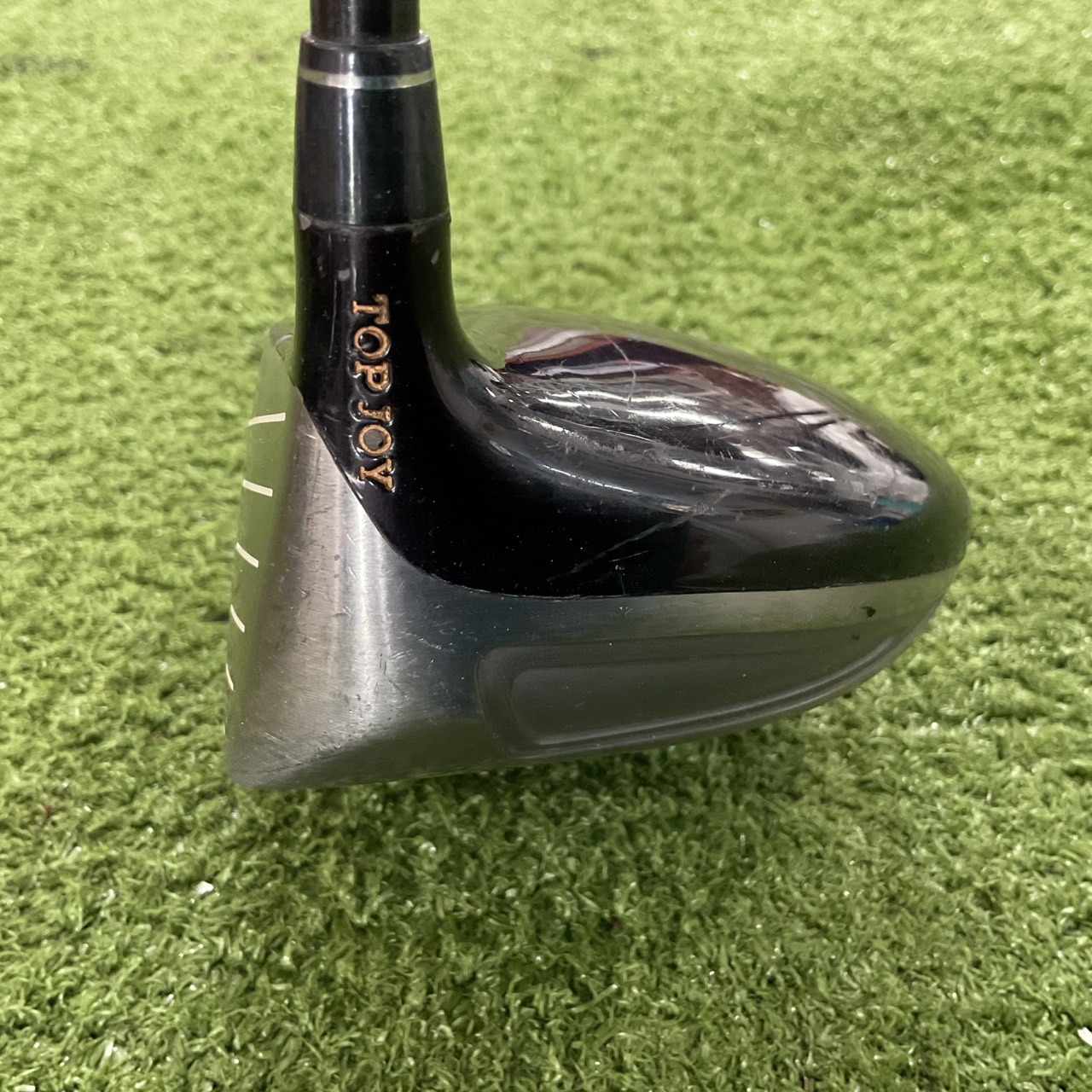 DRIVER TOP JOY : BOMBER COMP GRAND BENEFER #1 ก้านกราไฟร์