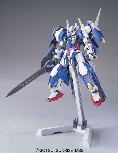 1059024 GUNDAM OO HG 1/144 Gundam Avalanche Exia Dash