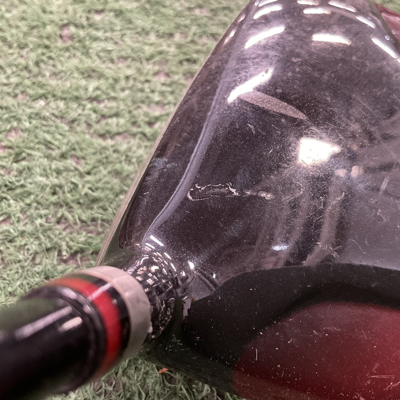 UTILITY Mizuno : JPX A25 #5/ QUAD FLEX-SR ก้านกราไฟร์