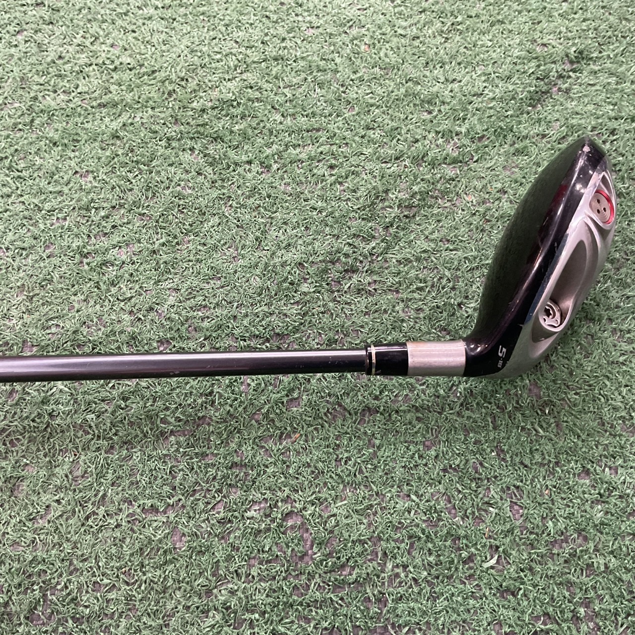 UTILITY 18 องศา TaylorMade : r7 st 5 / REAX PLUS FLEX-S ก้านกราไฟร์