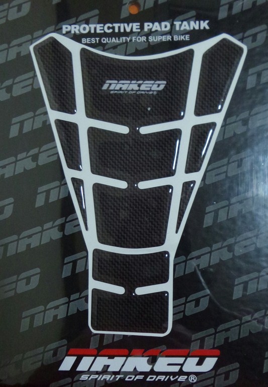 สติ๊กเกอรกันรอยถังน้ำมัน