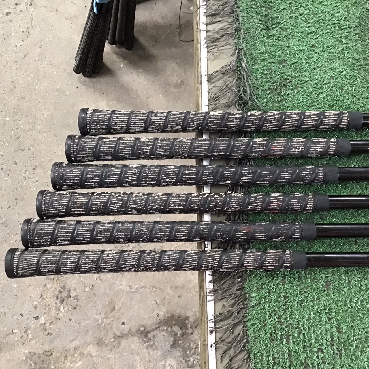 ไม้กอล์ฟ BRIDGESTONE : BASE BASIC STAR 973 / FCI-04 ก้านกราไฟร์