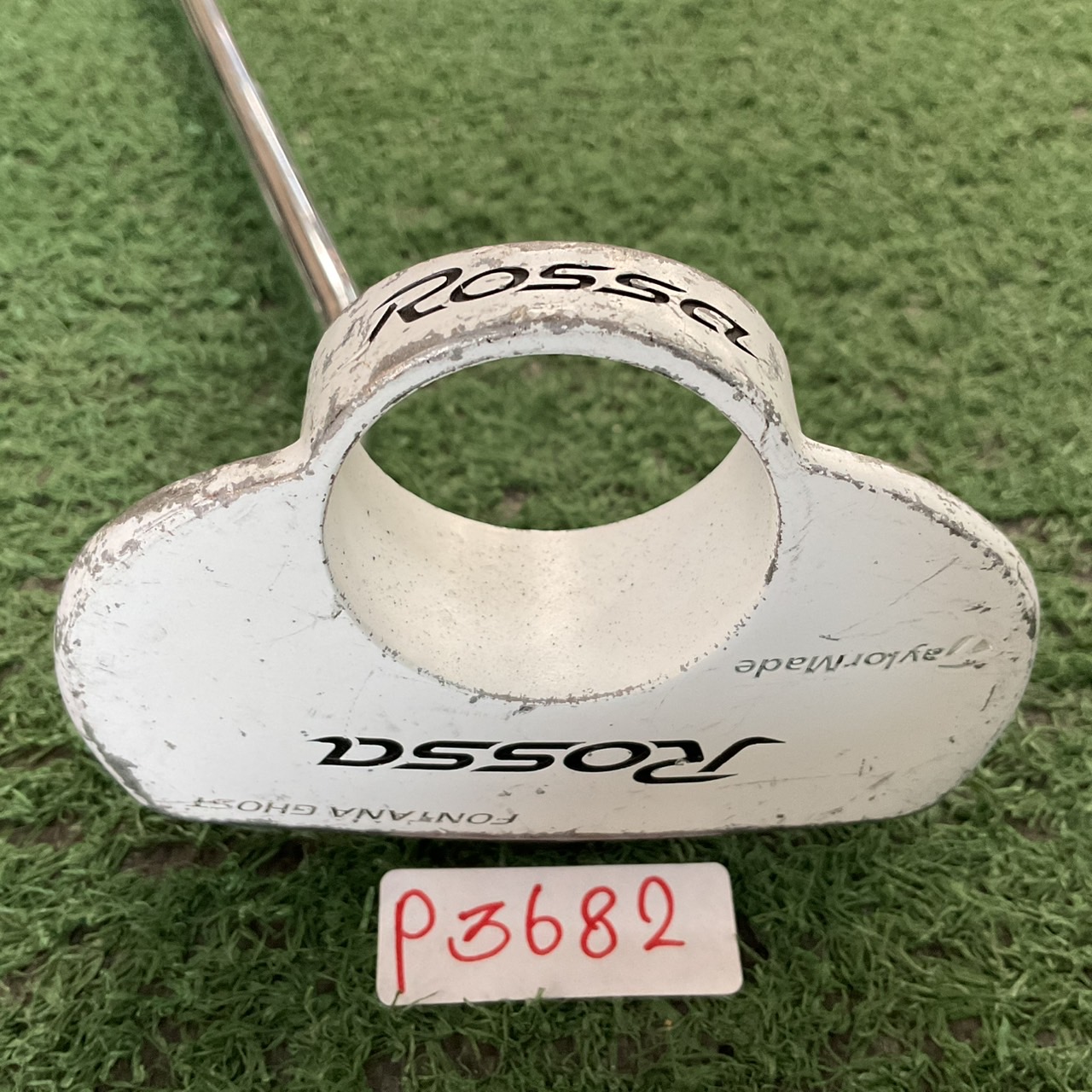 PUTTER TAYLORMADE : ROSSA ก้านเหล็ก