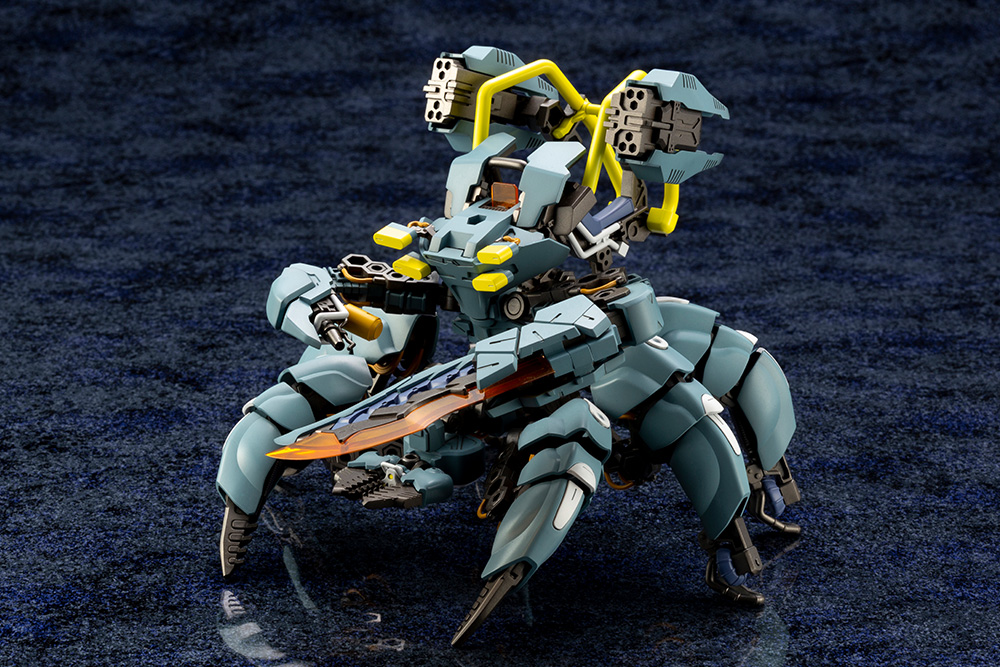 Hexa Gear 1/24 Abysscrawler