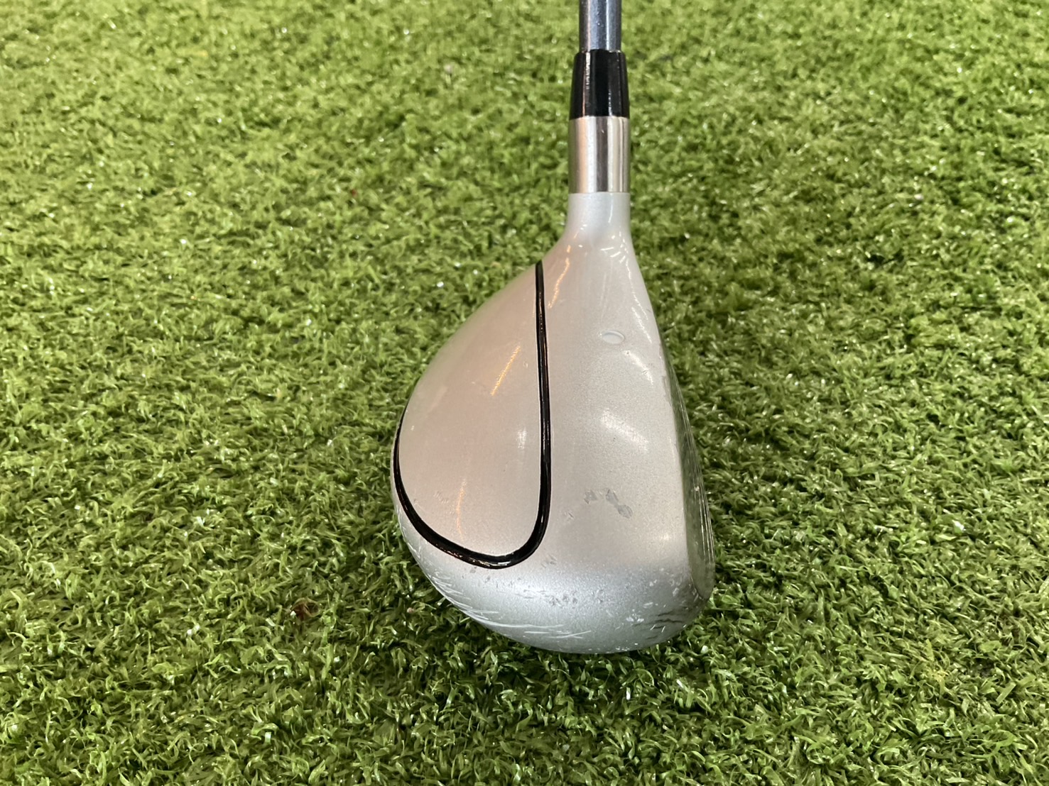 UTILITY 17° ARROWTUBE : TYPE ZC Flex-R ก้านกราไฟร์