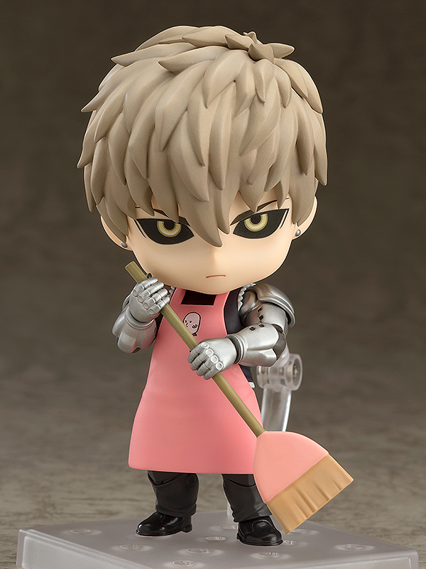 Nendoroid Genos: Super Movable Edition