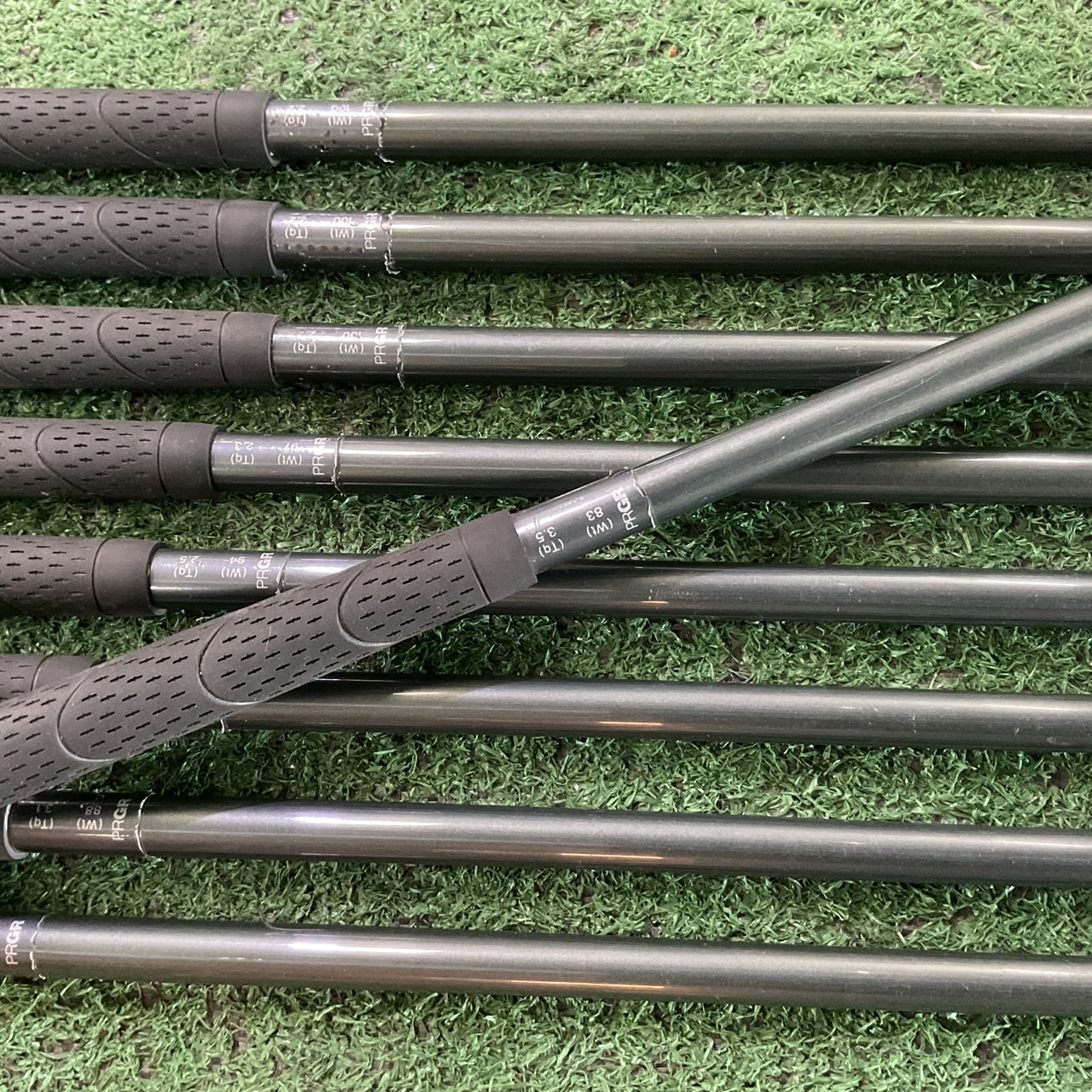 ไม้กอล์ฟ PRGR : DATA 611 / M-40 ก้านกราไฟร์
