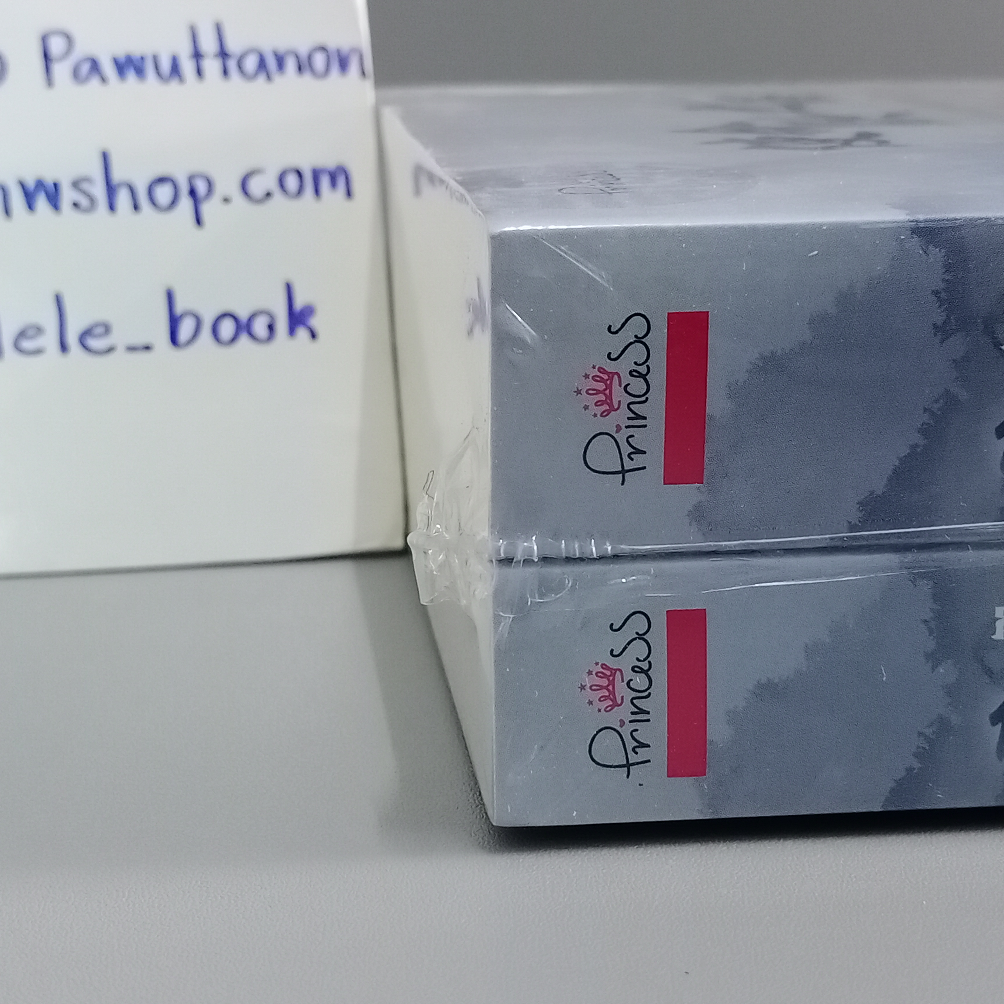 [นิยาย][มือ1] ภารกิจพลิกชะตาฟ้า ภาคอดีต (2 เล่มจบ)