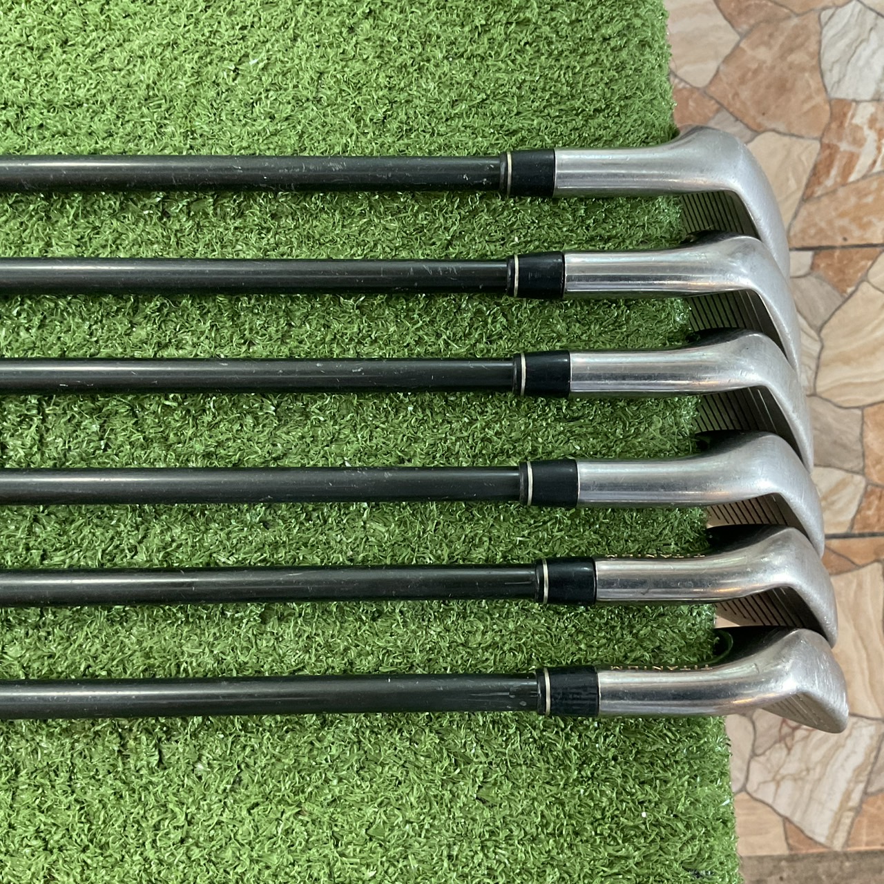 ไม้กอล์ฟ TaylorMade : XR-05 / TM-AC40 ก้านกราไฟร์