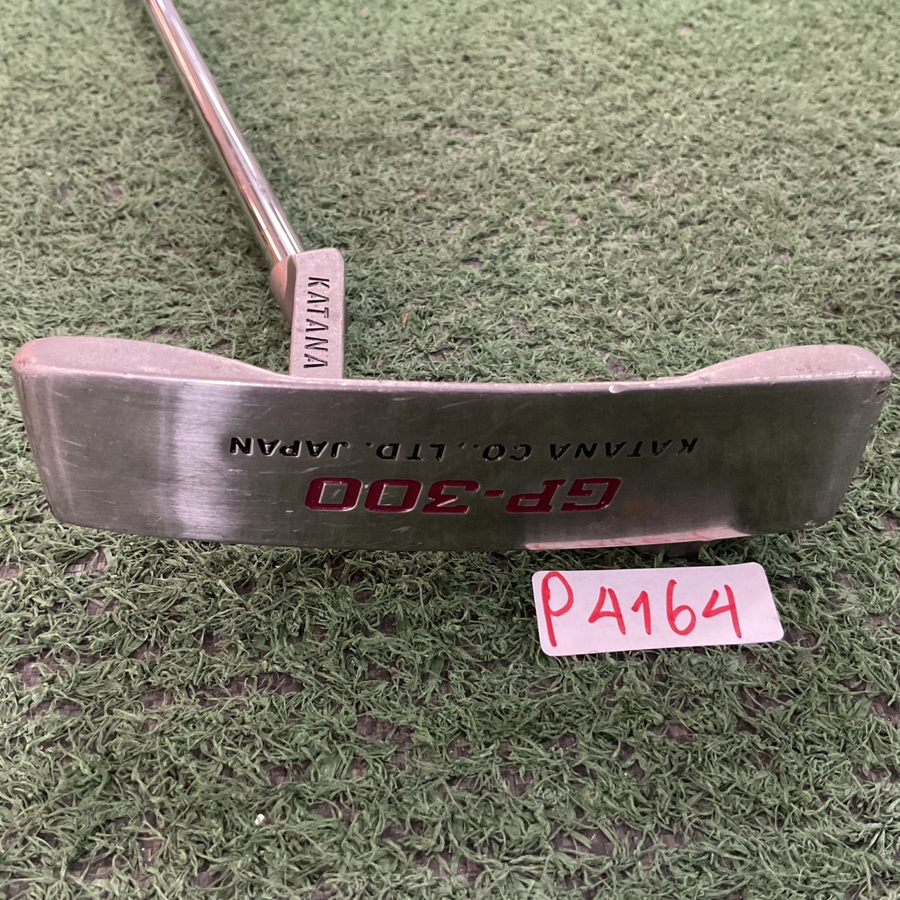 PUTTER KATAMA : GP-300 ก้านเหล็ก