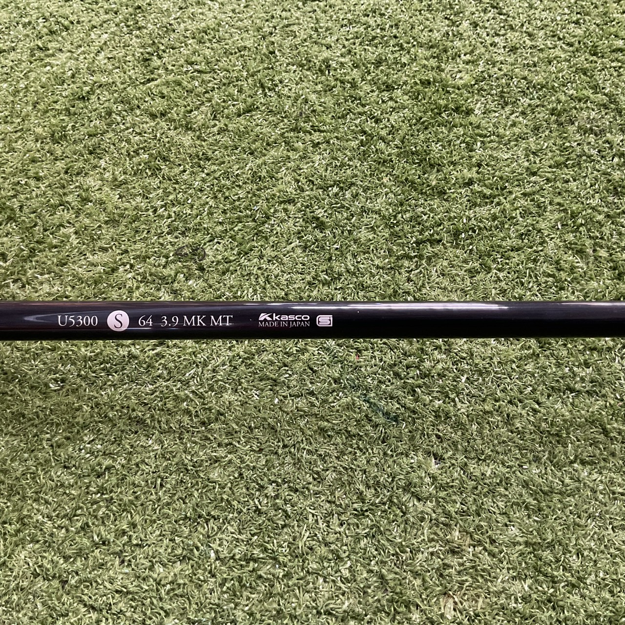 UTILITY 25° Kasco : POWER TORNADO SUPER HYTNE 77 Flex-S ก้านกราไฟร์