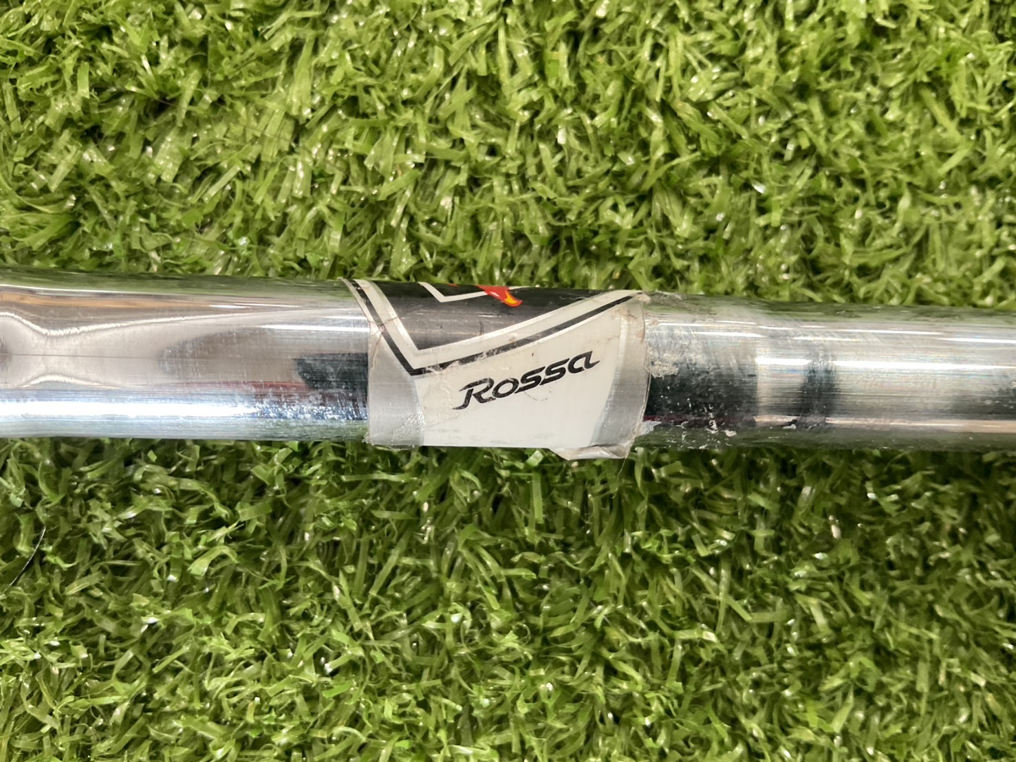 PUTTER TaylorMade : Rossa MA-81 GHOST tour ก้านเหล็ก