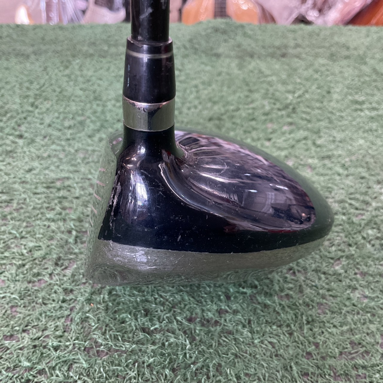 DRIVER 11 องศา MacGregor : MACTEC NV2 iX400 / TRIPLE ACTION FLEX-R ก้านกราไฟร์