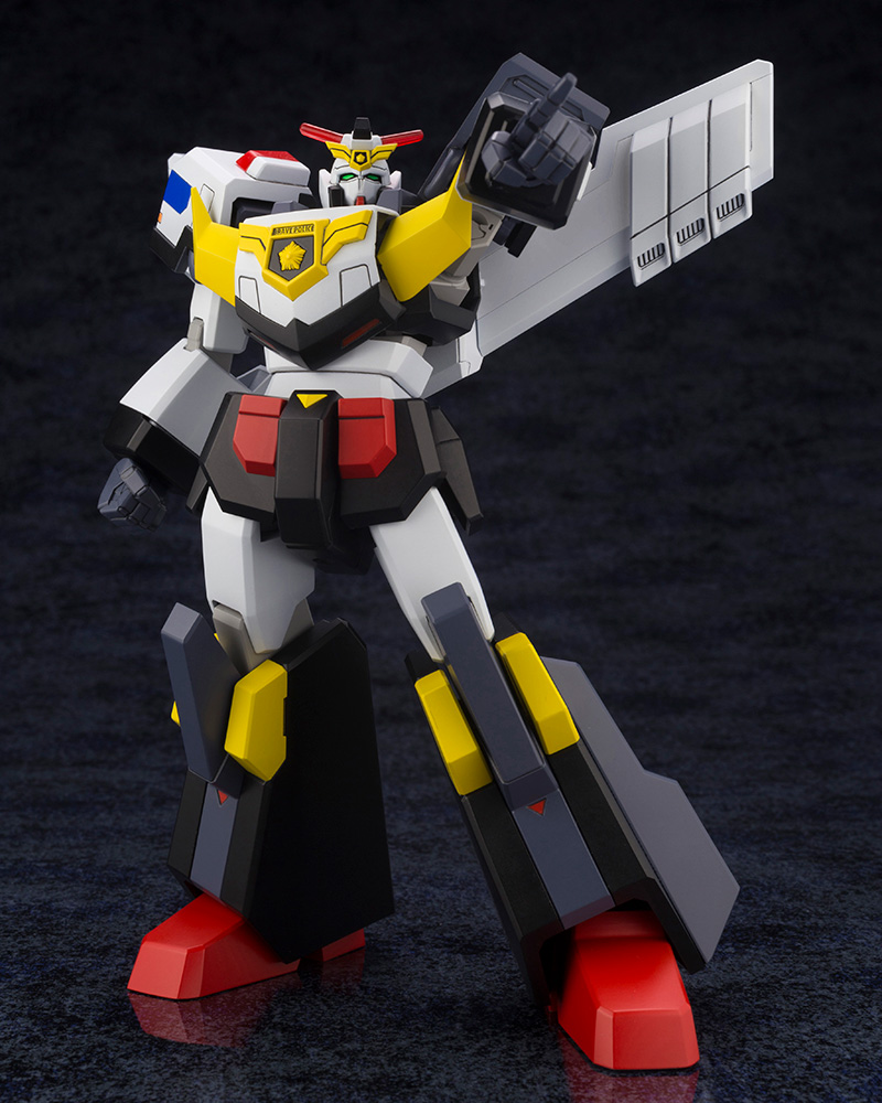 KOTOBUKIYA Brave Police J-Decker J-DECKER