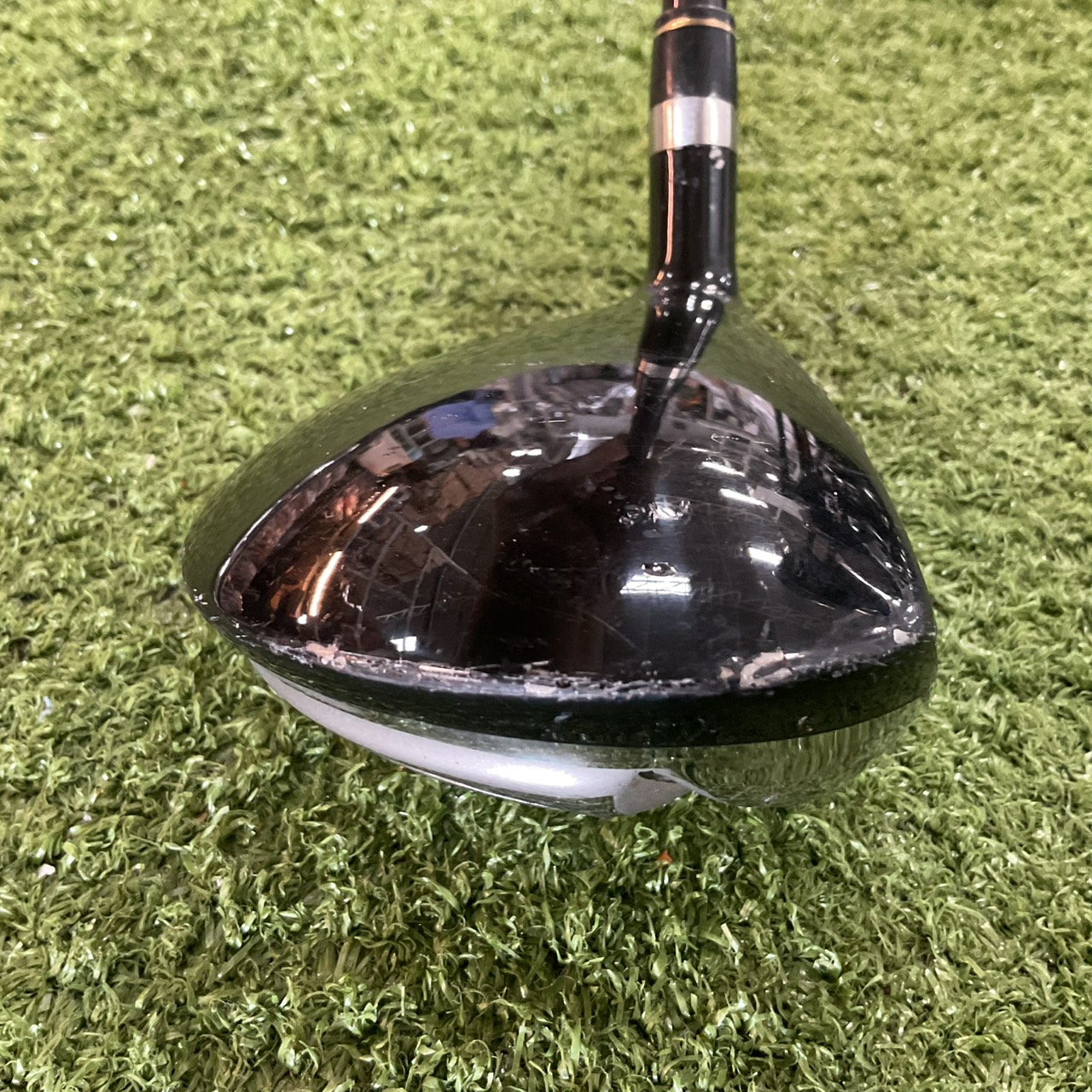 UTILITY 18° opst : SUPER LEX F5 Flex-R ก้านกราไฟร์