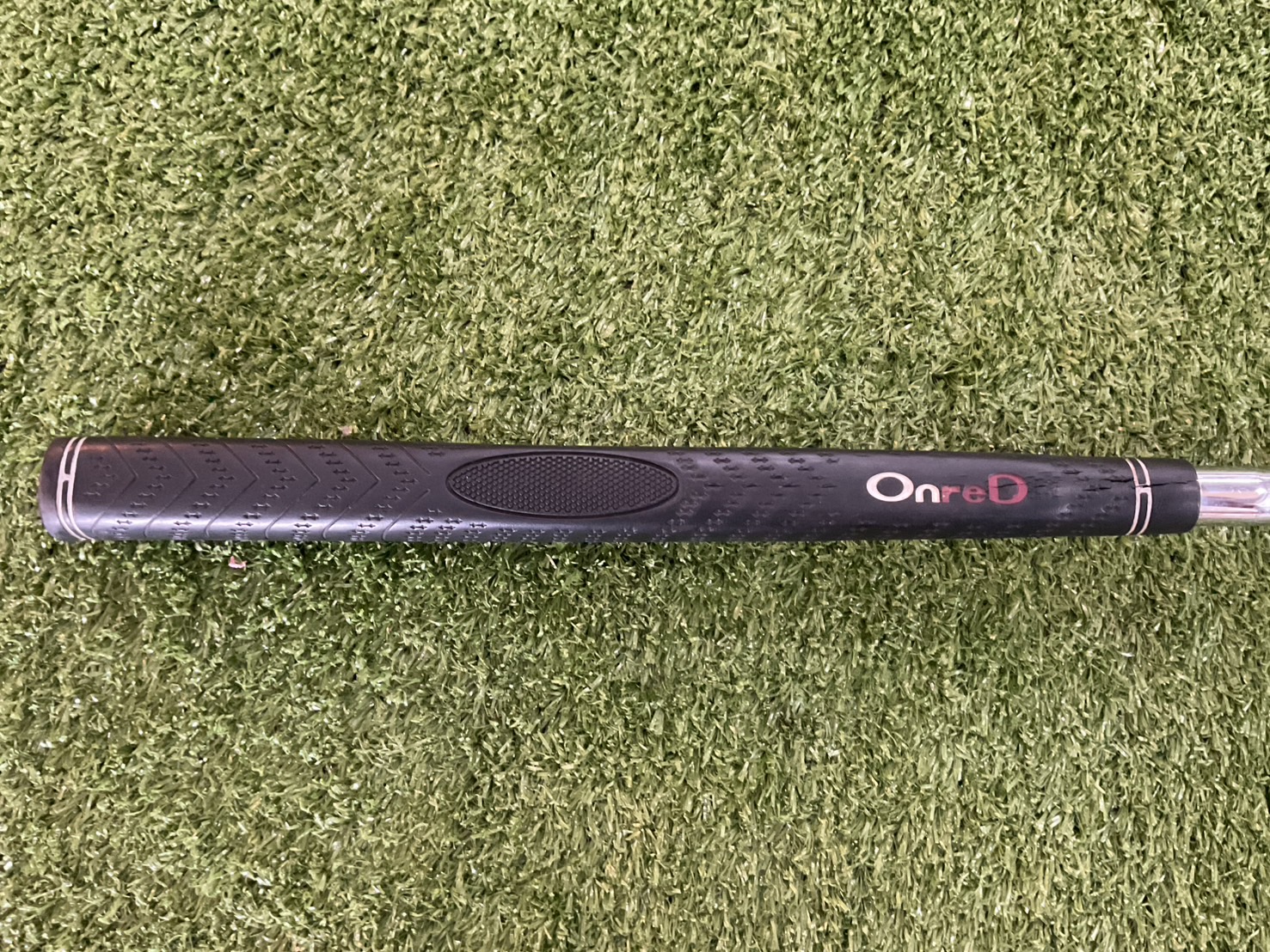 PUTTER OnreD : OVER REV. GROOVE ก้านเหล็ก