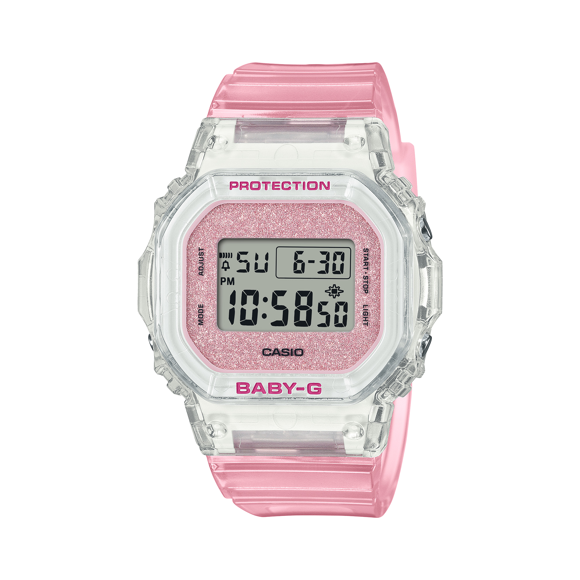 BGD-565GC-4 | ดิจิตอลมาตรฐาน | ซีรีส์ BGD-565 | BABY-G | นาฬิกา | CASIO