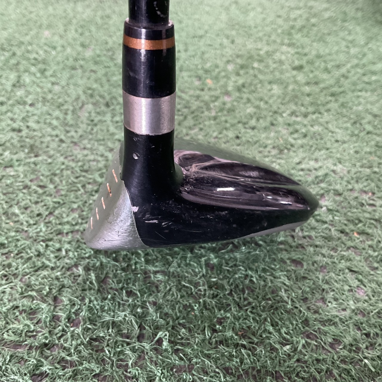 UTILITY 22.5 องศา DECATAN : SEVEN HIGH MOI 7/ PARADOX FLEX-S ก้านกราไฟร์