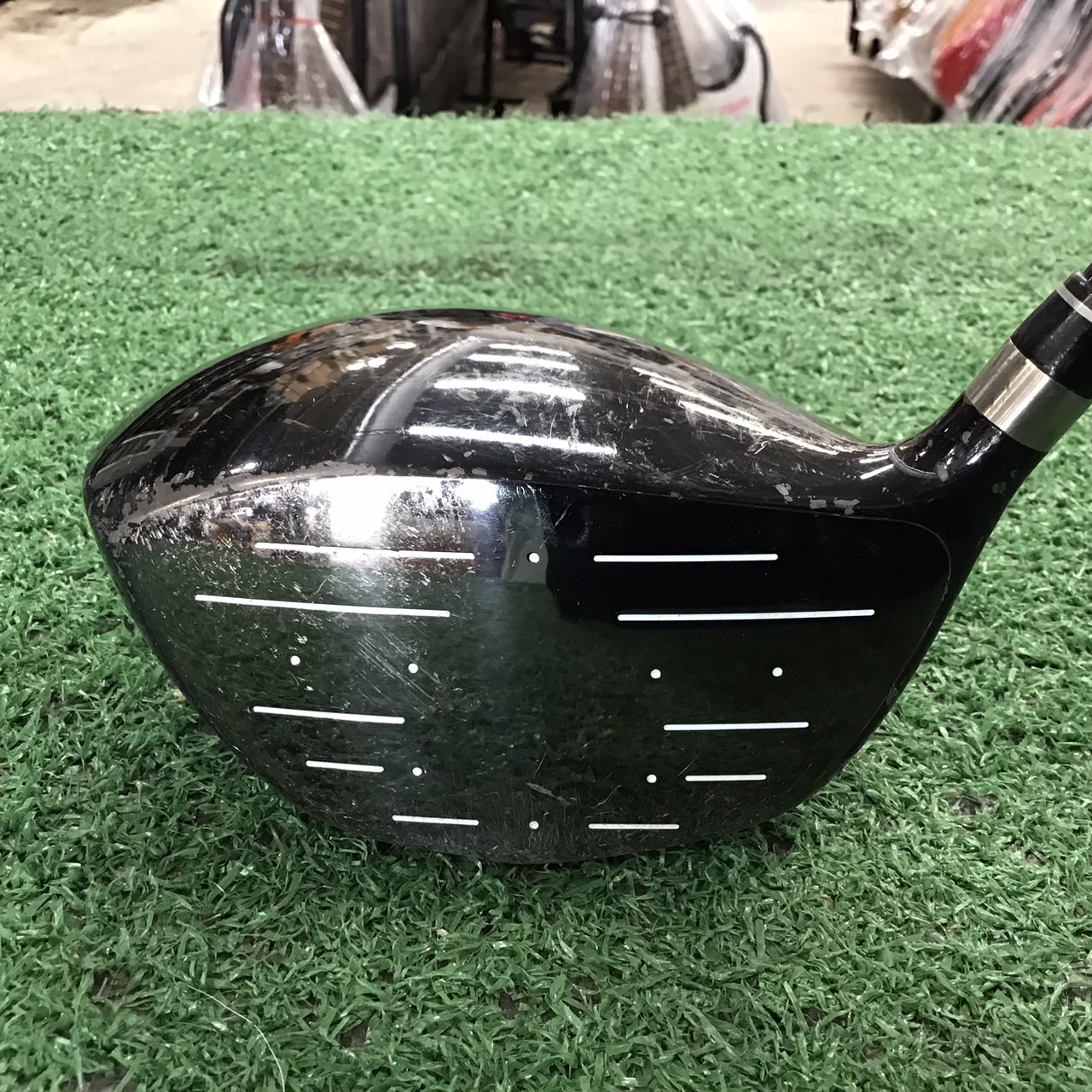 DRIVER 10.5 องศา AXION : 400.64 Action Xion 420 FLEX-R ก้านกราไฟร์