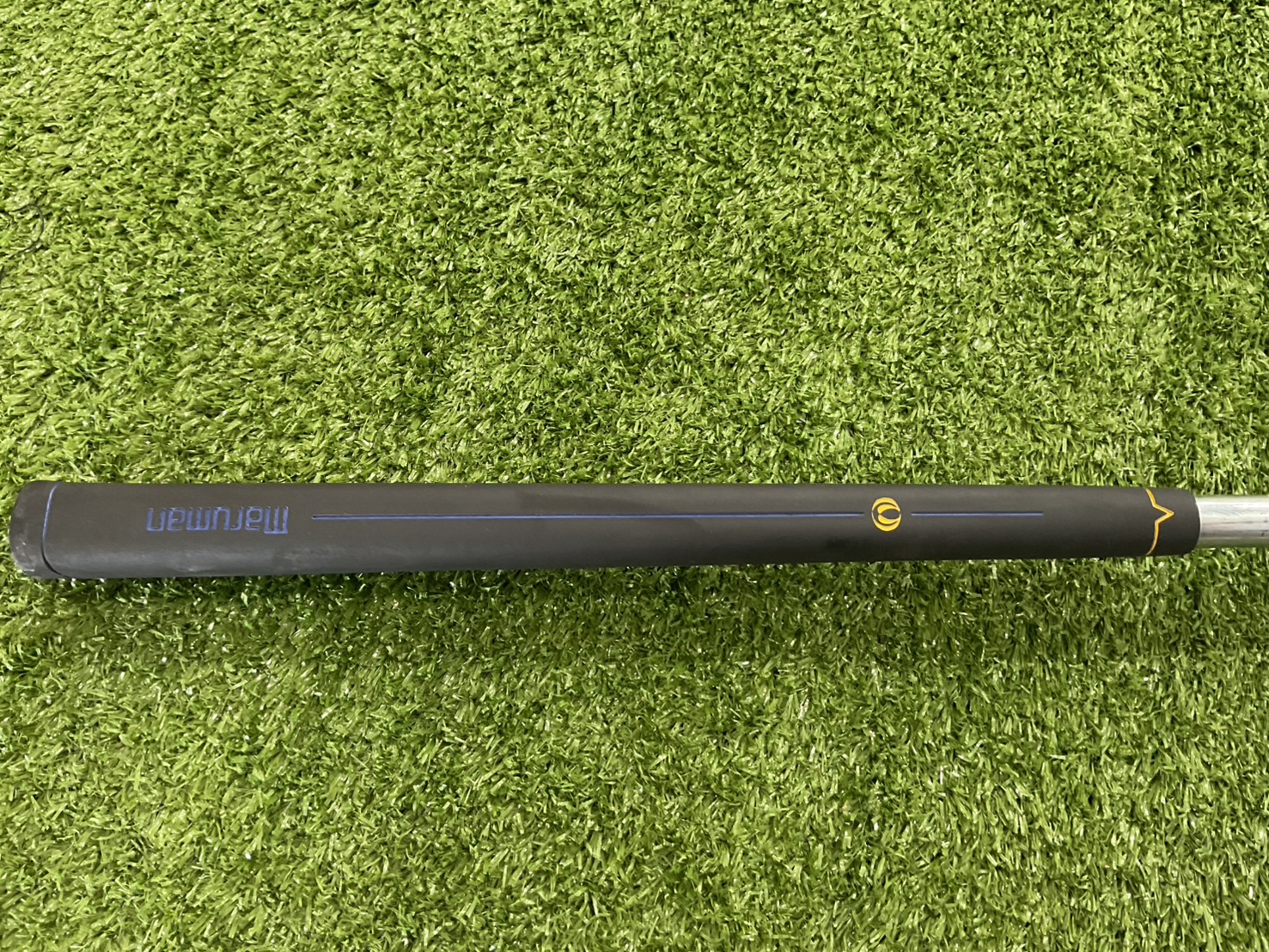 PUTTER Maruman : MP-6490 ViV ก้านเหล็ก