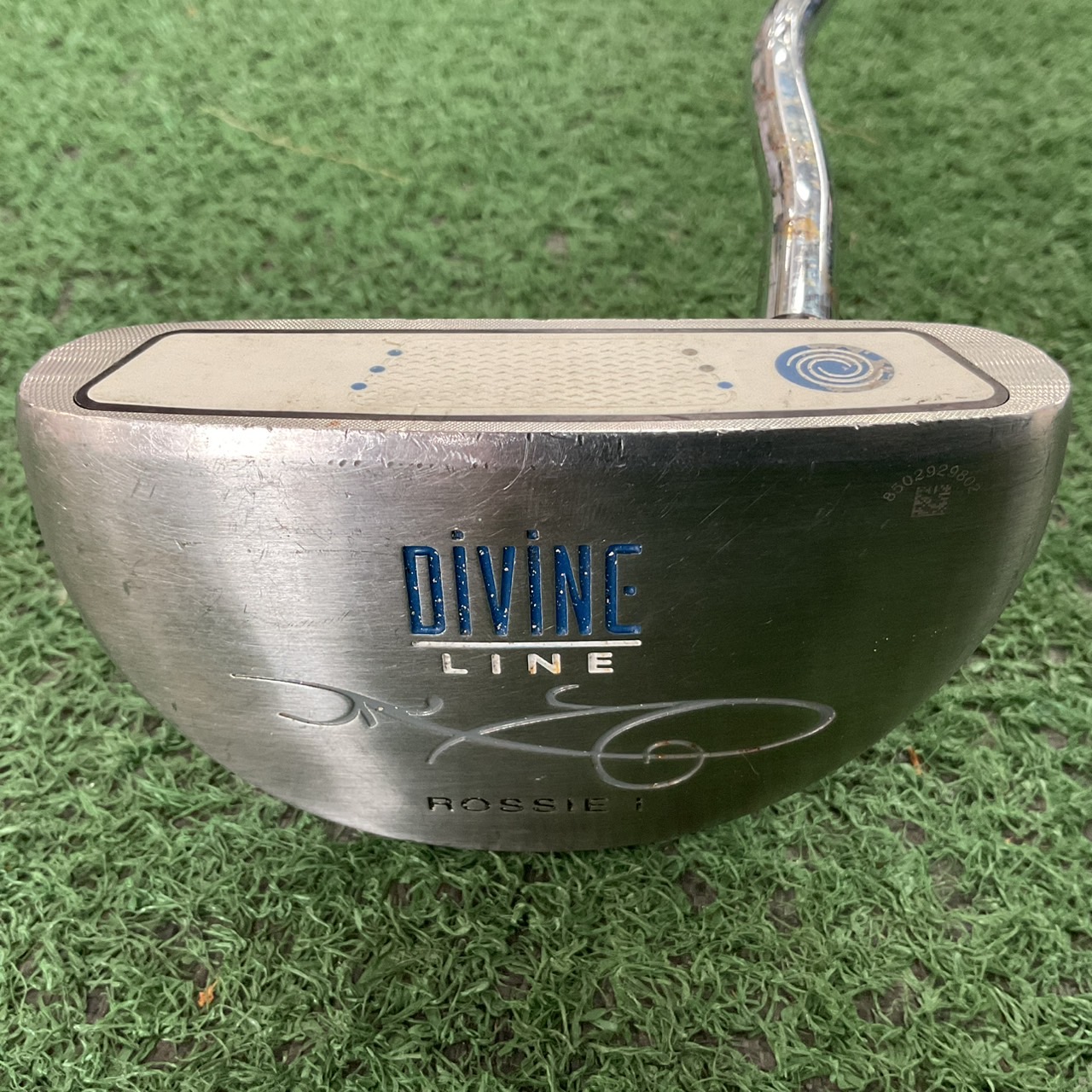PUTTER ODYSSEY : DIVINE LINE ROSSIE i ก้านเหล็ก