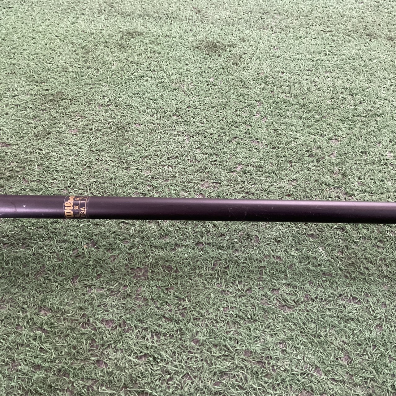 DRIVER 10.5 องศา Wilson : FatShaft / PRO LITE FLEX-R ก้านกราไฟร์