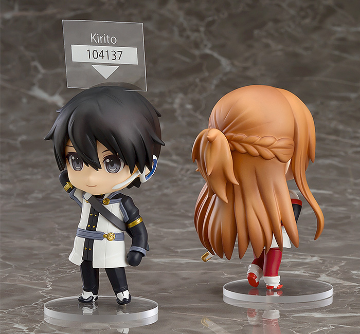 Nendoroid - Sword Art Online the Movie: Ordinal Scale: Kirito Ordinal Scale Ver.