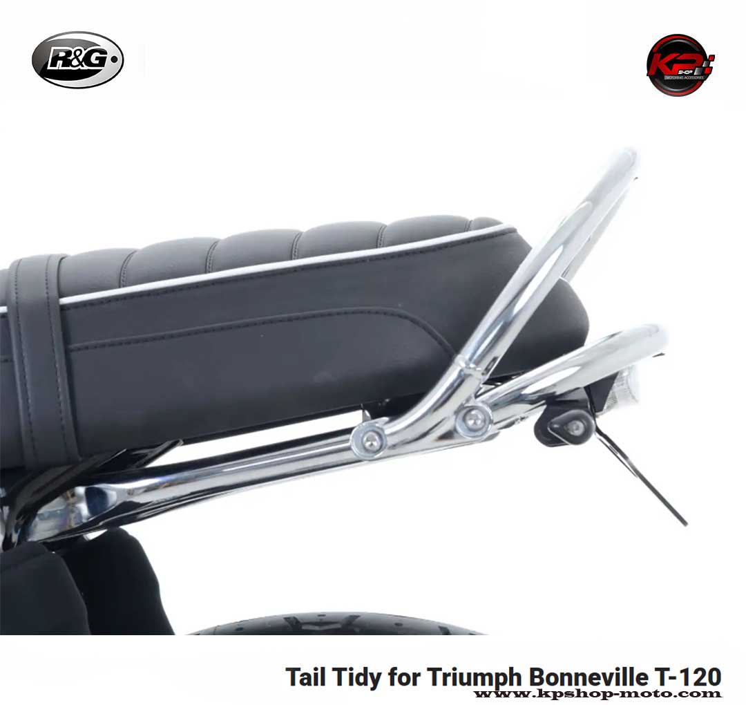 ท้ายสั้น R&G Tail Tidy for Triumph Bonneville T120/T100