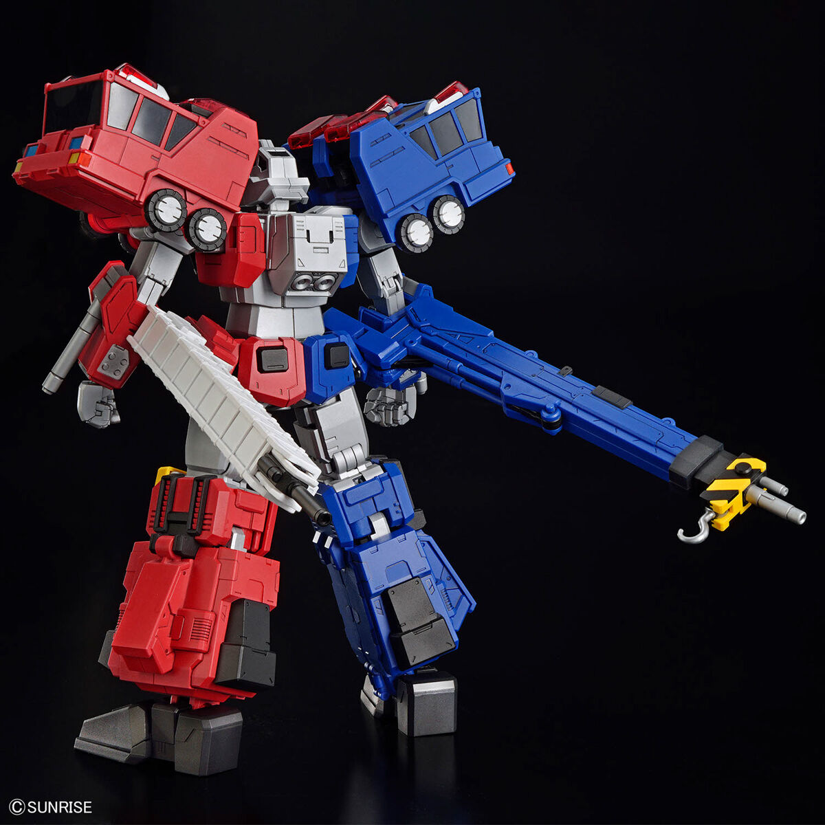 1068327 BANDAI SPIRITS HG CHORYUJIN