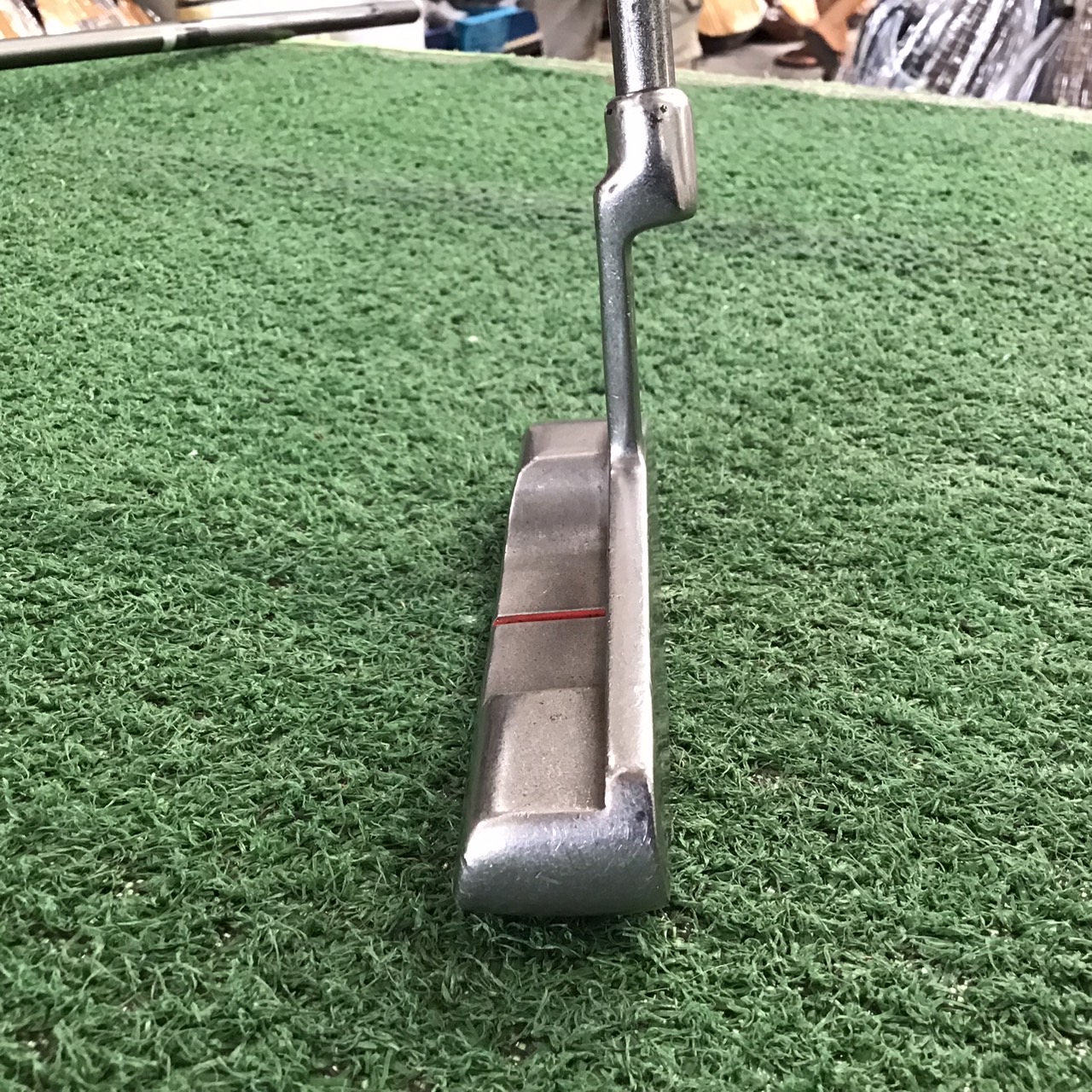 PUTTER Mizuno : HOLLOW 8712 ก้านกราไฟร์