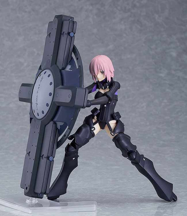 figma Fate/Grand Order Shielder/Mash Kyrielight (Ortinax)