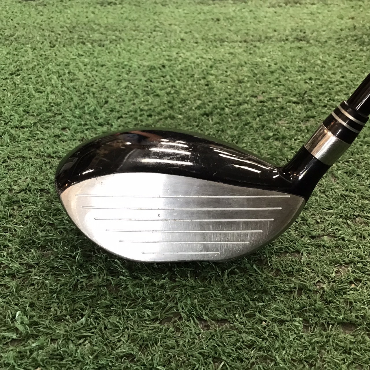 UTILITY 20 องศา AEDLA : STAINLESS PRO FESSIONAL FLEX-R ก้านกราไฟร์